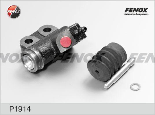 Fenox P1914 - Slave Cylinder, clutch autospares.lv