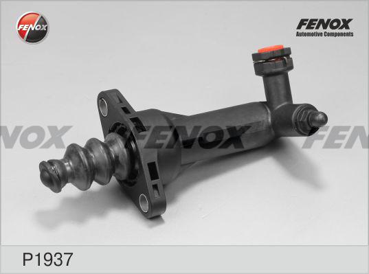Fenox P1937 - Slave Cylinder, clutch autospares.lv