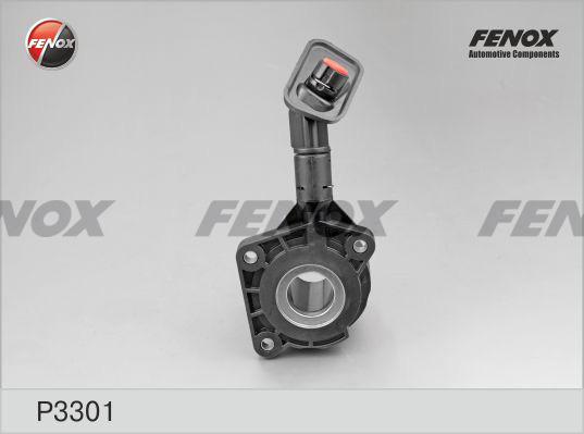 Fenox P3301 - Slave Cylinder, clutch autospares.lv