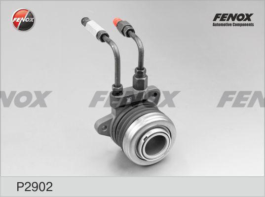 Fenox P2902 - Slave Cylinder, clutch autospares.lv