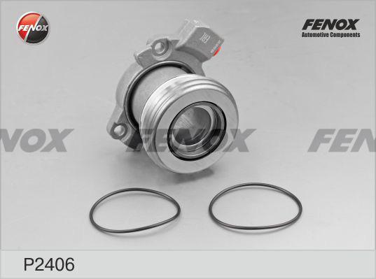 Fenox P2406 - Slave Cylinder, clutch autospares.lv