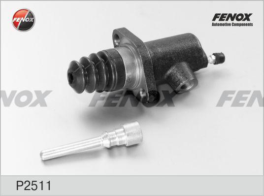 Fenox P2511 - Slave Cylinder, clutch autospares.lv