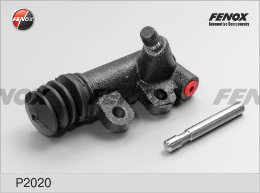 Fenox P2020 - Slave Cylinder, clutch autospares.lv