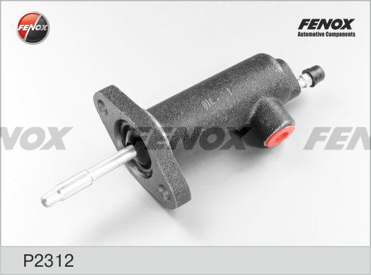 Fenox P2312 - Slave Cylinder, clutch autospares.lv