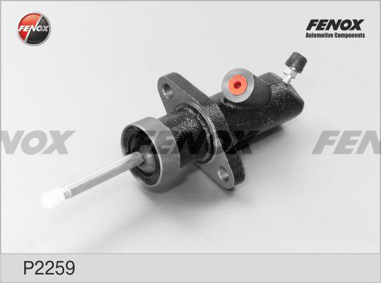 Fenox P2259 - Slave Cylinder, clutch autospares.lv