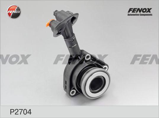 Fenox P2704 - Slave Cylinder, clutch autospares.lv