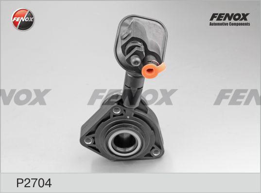 Fenox P2704 - Slave Cylinder, clutch autospares.lv