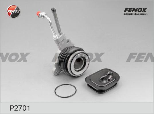 Fenox P2701 - Slave Cylinder, clutch autospares.lv