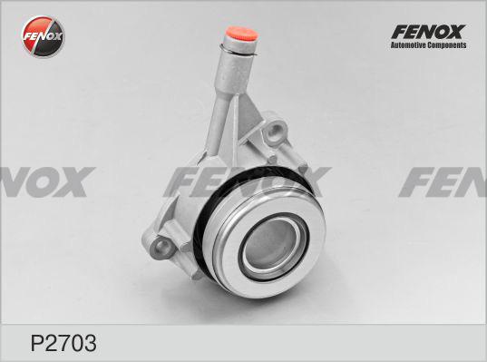 Fenox P2703 - Slave Cylinder, clutch autospares.lv