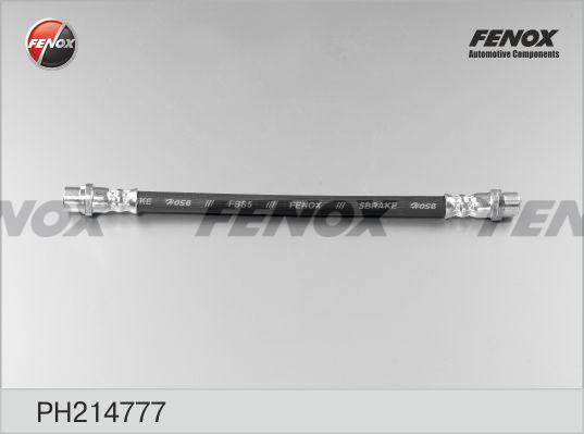 Fenox PH214777 - Brake Hose autospares.lv