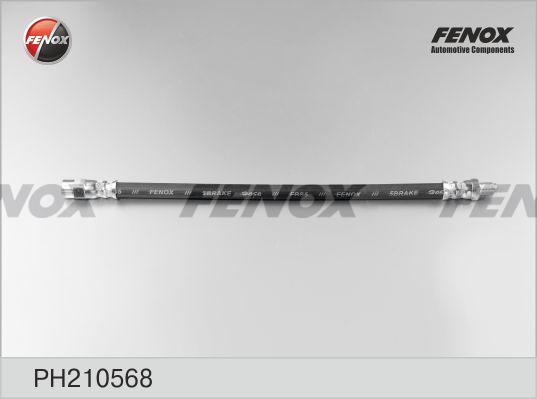 Fenox PH210568 - Brake Hose autospares.lv