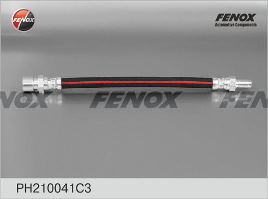 Fenox PH210041C3 - Brake Hose autospares.lv