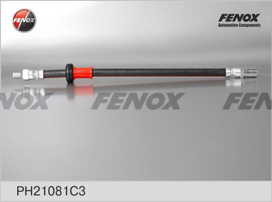 Fenox PH21081C3 - Brake Hose autospares.lv