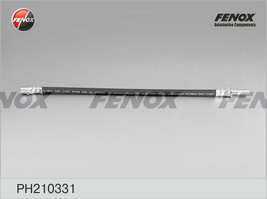 Fenox PH210331 - Brake Hose autospares.lv