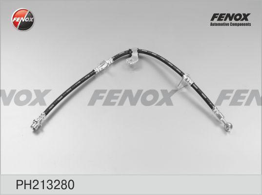 Fenox PH213280 - Brake Hose autospares.lv
