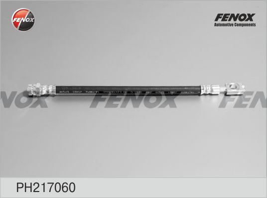 Fenox PH217060 - Brake Hose autospares.lv