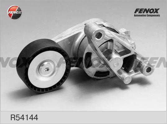 Fenox R54144 - Belt Tensioner, v-ribbed belt autospares.lv