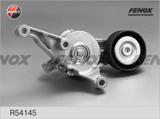 Fenox R54145 - Belt Tensioner, v-ribbed belt autospares.lv