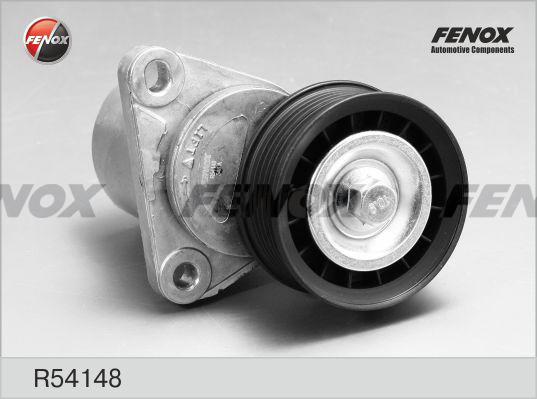 Fenox R54148 - Belt Tensioner, v-ribbed belt autospares.lv