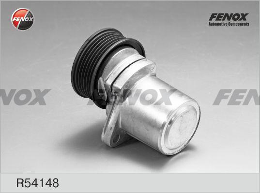 Fenox R54148 - Belt Tensioner, v-ribbed belt autospares.lv