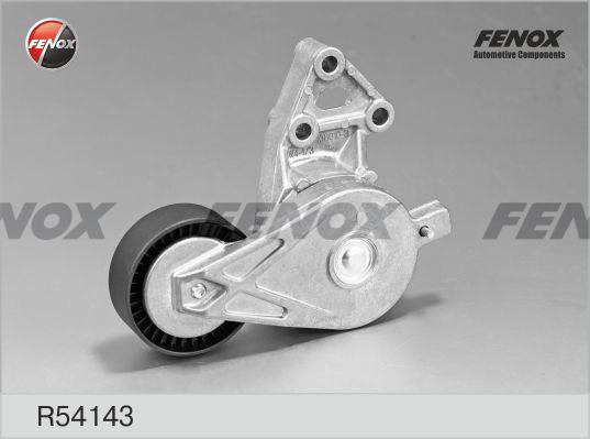 Fenox R54143 - Belt Tensioner, v-ribbed belt autospares.lv