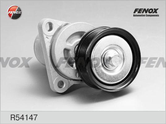 Fenox R54147 - Belt Tensioner, v-ribbed belt autospares.lv