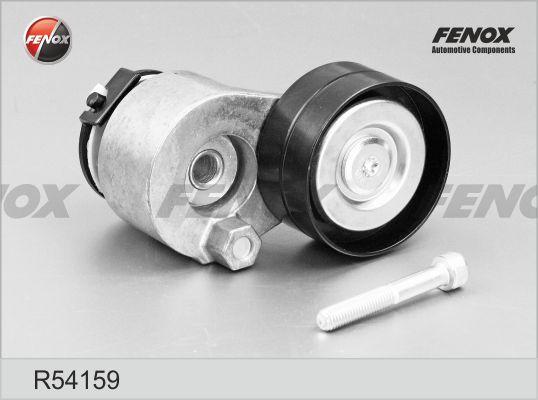 Fenox R54159 - Belt Tensioner, v-ribbed belt autospares.lv