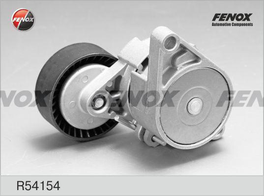 Fenox R54154 - Belt Tensioner, v-ribbed belt autospares.lv