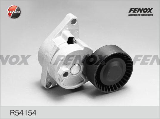 Fenox R54154 - Belt Tensioner, v-ribbed belt autospares.lv