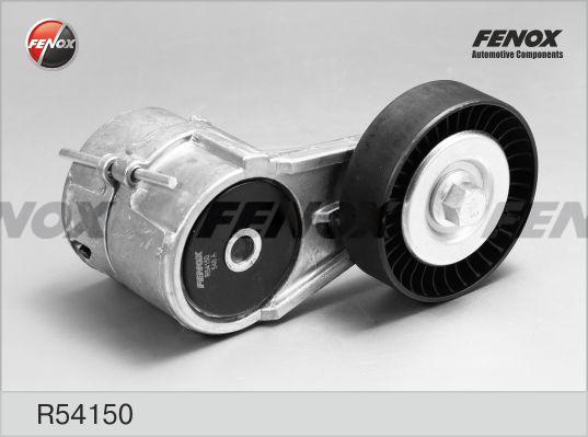 Fenox R54150 - Belt Tensioner, v-ribbed belt autospares.lv