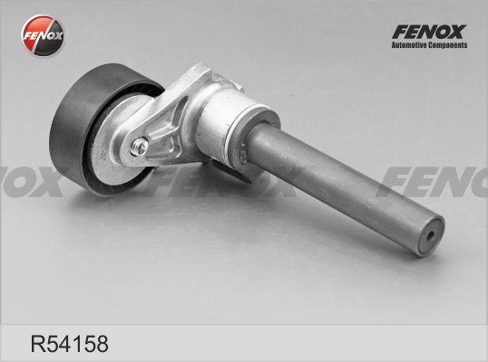 Fenox R54158 - Belt Tensioner, v-ribbed belt autospares.lv