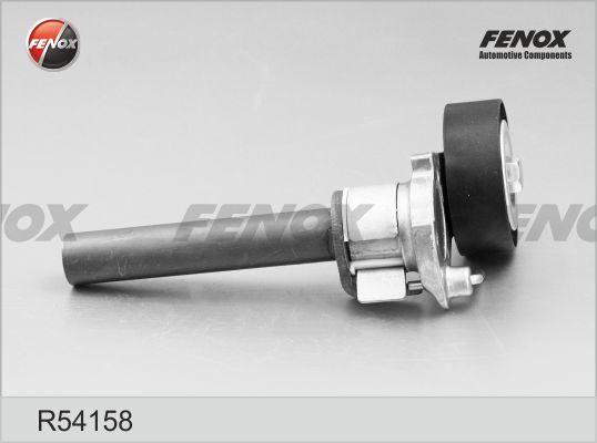 Fenox R54158 - Belt Tensioner, v-ribbed belt autospares.lv