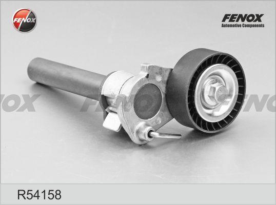 Fenox R54158 - Belt Tensioner, v-ribbed belt autospares.lv