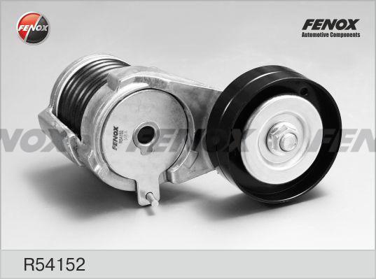 Fenox R54152 - Belt Tensioner, v-ribbed belt autospares.lv