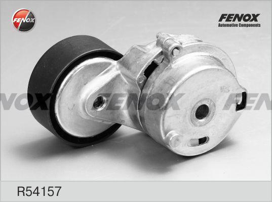 Fenox R54157 - Belt Tensioner, v-ribbed belt autospares.lv