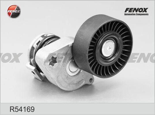 Fenox R54169 - Belt Tensioner, v-ribbed belt autospares.lv