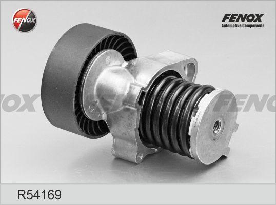 Fenox R54169 - Belt Tensioner, v-ribbed belt autospares.lv