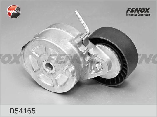 Fenox R54165 - Belt Tensioner, v-ribbed belt autospares.lv