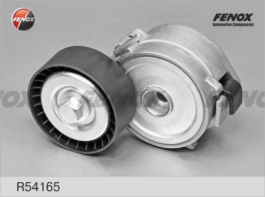 Fenox R54165 - Belt Tensioner, v-ribbed belt autospares.lv