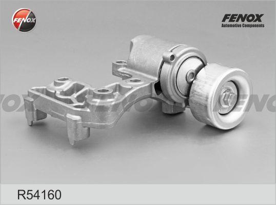 Fenox R54160 - Belt Tensioner, v-ribbed belt autospares.lv