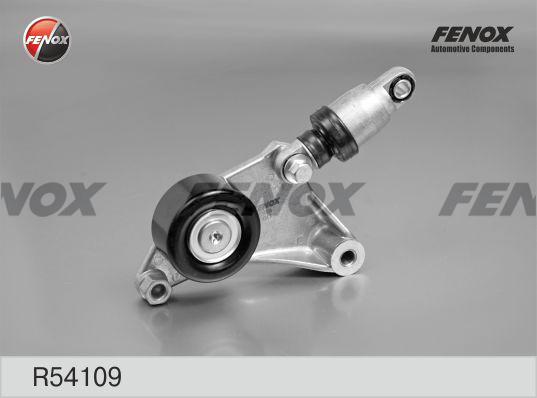 Fenox R54109 - Belt Tensioner, v-ribbed belt autospares.lv