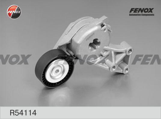 Fenox R54114 - Belt Tensioner, v-ribbed belt autospares.lv