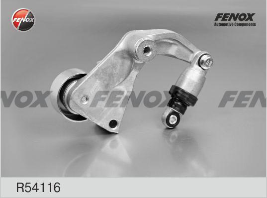 Fenox R54116 - Belt Tensioner, v-ribbed belt autospares.lv