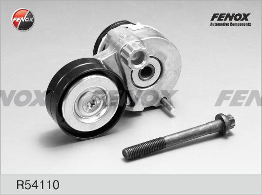Fenox R54110 - Belt Tensioner, v-ribbed belt autospares.lv