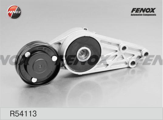 Fenox R54113 - Belt Tensioner, v-ribbed belt autospares.lv