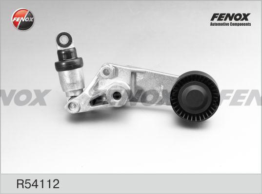 Fenox R54112 - Belt Tensioner, v-ribbed belt autospares.lv