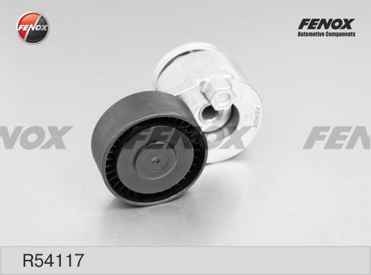 Fenox R54117 - Belt Tensioner, v-ribbed belt autospares.lv