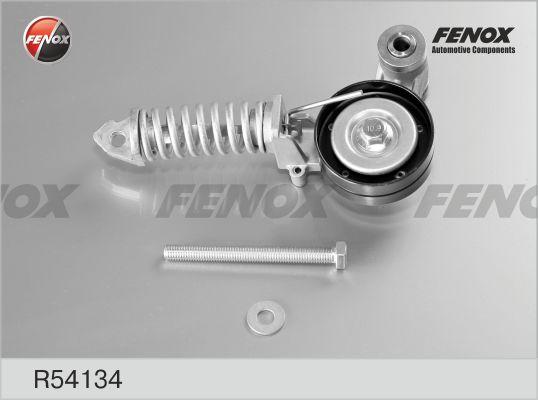 Fenox R54134 - Belt Tensioner, v-ribbed belt autospares.lv