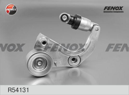 Fenox R54131 - Belt Tensioner, v-ribbed belt autospares.lv