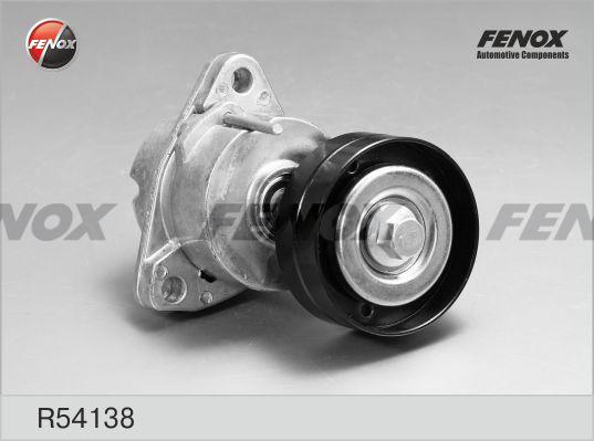 Fenox R54138 - Belt Tensioner, v-ribbed belt autospares.lv